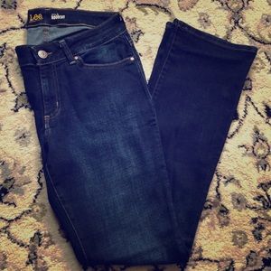Lee Curvy Fit Jeans